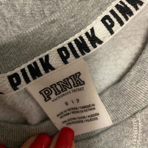Victoria secret PINK sweatshirt - Picture 3 of 3